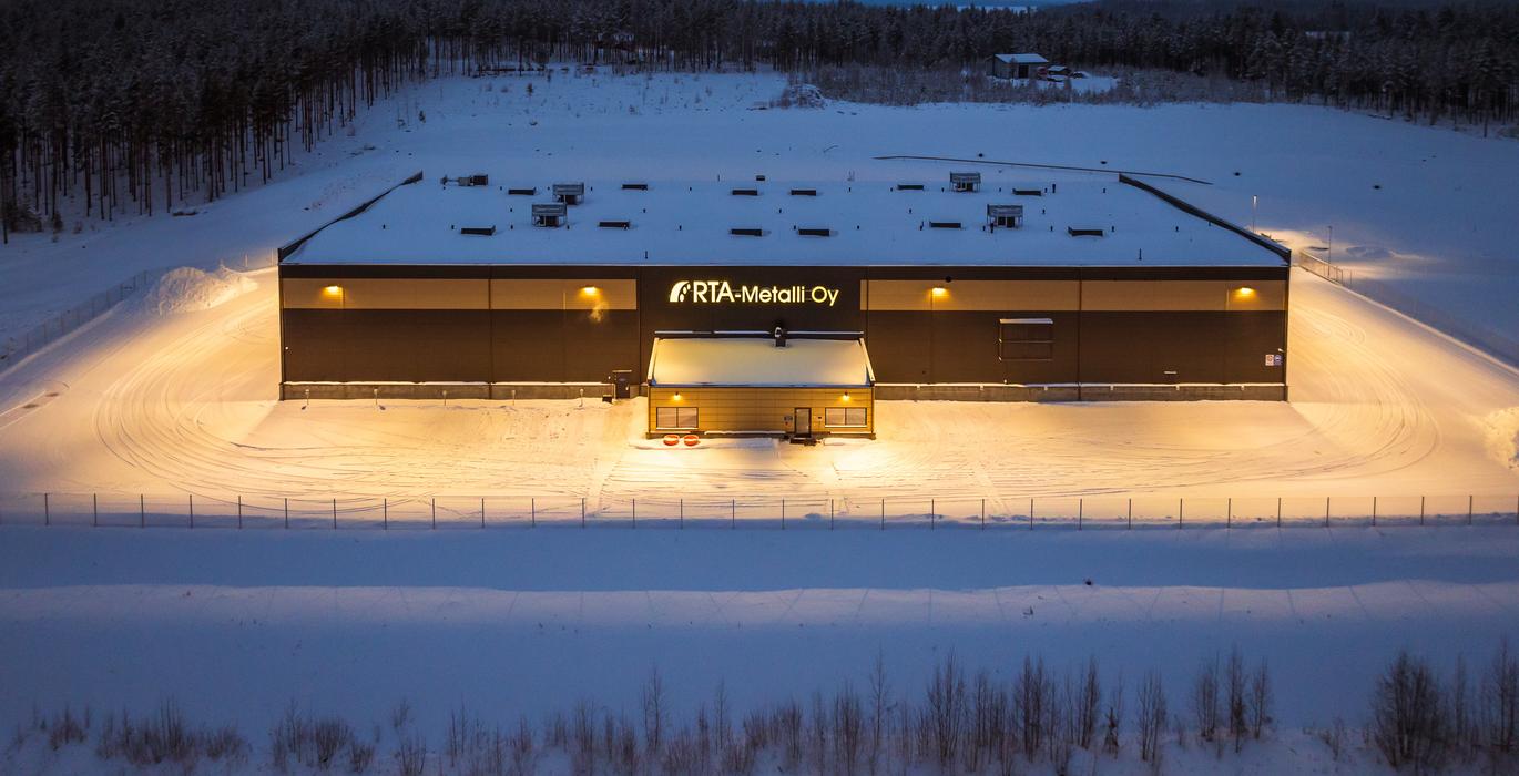 Linnan teollisuusalue